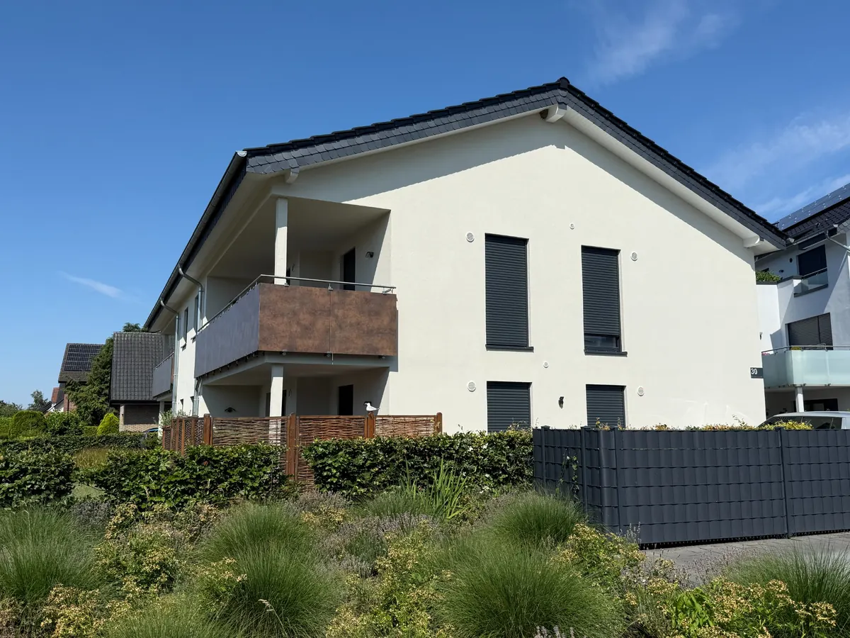 Terrania Massivhaus